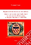 Ragusia da feudo rustico a centro abitato. Vicende storiche e documenti sulle origini del marchesato di Motta Gioiosa nel Regno di Napoli (secoli XIII-XVI) libro di Naymo Vincenzo