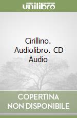 Cirillino. Audiolibro. CD Audio libro