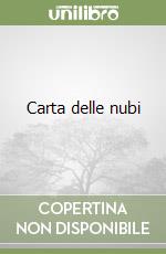 Carta delle nubi libro