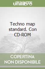 Techno map standard. Con CD-ROM