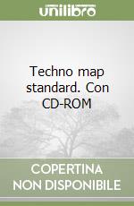 Techno map standard. Con CD-ROM libro