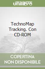 TechnoMap Tracking. Con CD-ROM