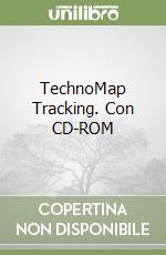 TechnoMap Tracking. Con CD-ROM libro