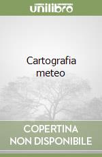 Cartografia meteo libro