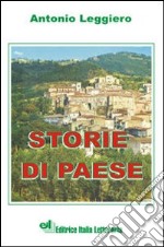 Storie di paese libro