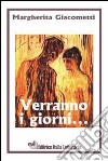 Verranno i giorni libro