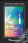 Pensieri e disegni libro