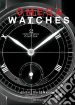 Omega watches libro