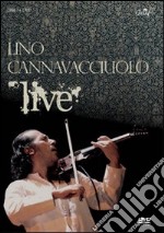 Lino Cannavacciuolo live. Con DVD