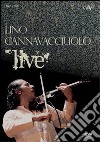 Lino Cannavacciuolo live. Con DVD libro