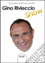 Gino Rivieccio show. Con DVD libro