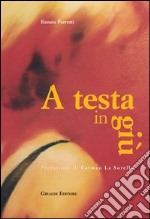 A testa in giù libro