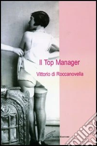 Il top manager libro
