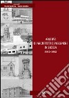 Archivi di architetti e ingegneri in Sicilia 1915-1945 libro
