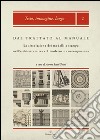 Dal trattato al manuale. La circolazione dei modelli a stampa nell'architettura tra età moderna e contemporanea libro