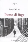 Punto di fuga libro di Weiss Peter