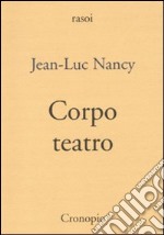 Corpo teatro libro