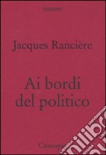 Ai bordi del politico libro