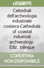 Cattedrali dell'archeologia industriale costiera-Cathedrals of coastal industrial archaeology. Ediz. bilingue libro