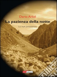 La pazienza della notte libro