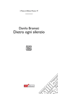 Dietro ogni silenzio