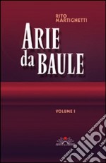 Arie da baule libro