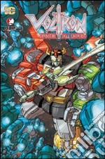 Sentiero di guerra. Voltron. Vol. 3 libro