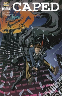 Caped. Vol. 4