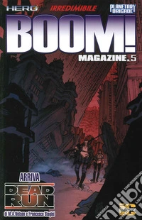 Boom! Magazine. Vol. 5
