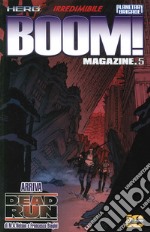 Boom! Magazine. Vol. 5 libro