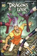 Dragon's lair. La vendetta di Singe. Vol. 2 libro