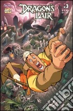 Dragon's lair. La vendetta di Singe. Vol. 3 libro