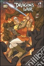 Dragon's lair. La vendetta di Singe. Vol. 4 libro