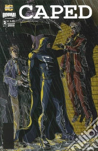 Caped. Vol. 2