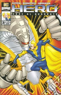 Hero squared. Eroe al quadrato. Vol. 3