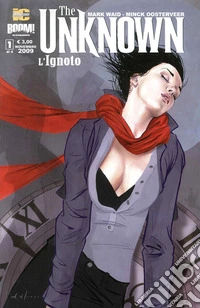 The unknowm. L'ignoto. Vol. 1