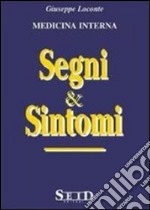 Segni e sintomi libro