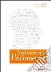 Applicazioni di psicometria libro