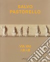 Salvo Pastorello. Via vai. Ediz. italiana e inglese libro