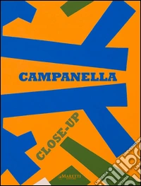 Fabrizio Campanella. Close-up