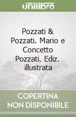 Pozzati & Pozzati. Mario e Concetto Pozzati. Ediz. illustrata