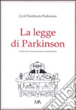 La legge di parkinson libro