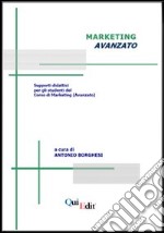 Marketing avanzato libro