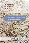 Eserciziario per la lingua tedesca in ambito specialistico. Ediz. illustrata libro