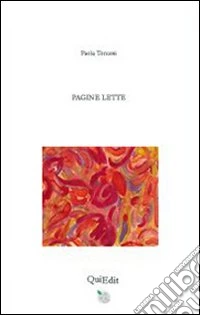 Pagine lette