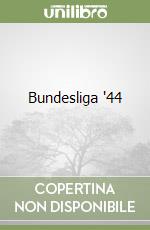 Bundesliga '44 libro