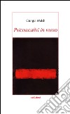 Psicoanalisi in rosso libro