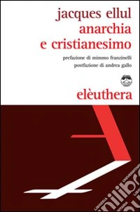 Anarchia e cristianesimo