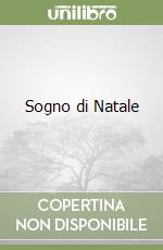 Sogno di Natale libro