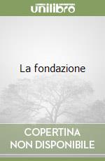 La fondazione libro